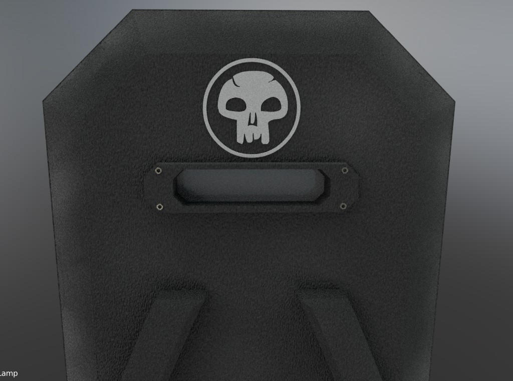 army Riot Shield preview image 2